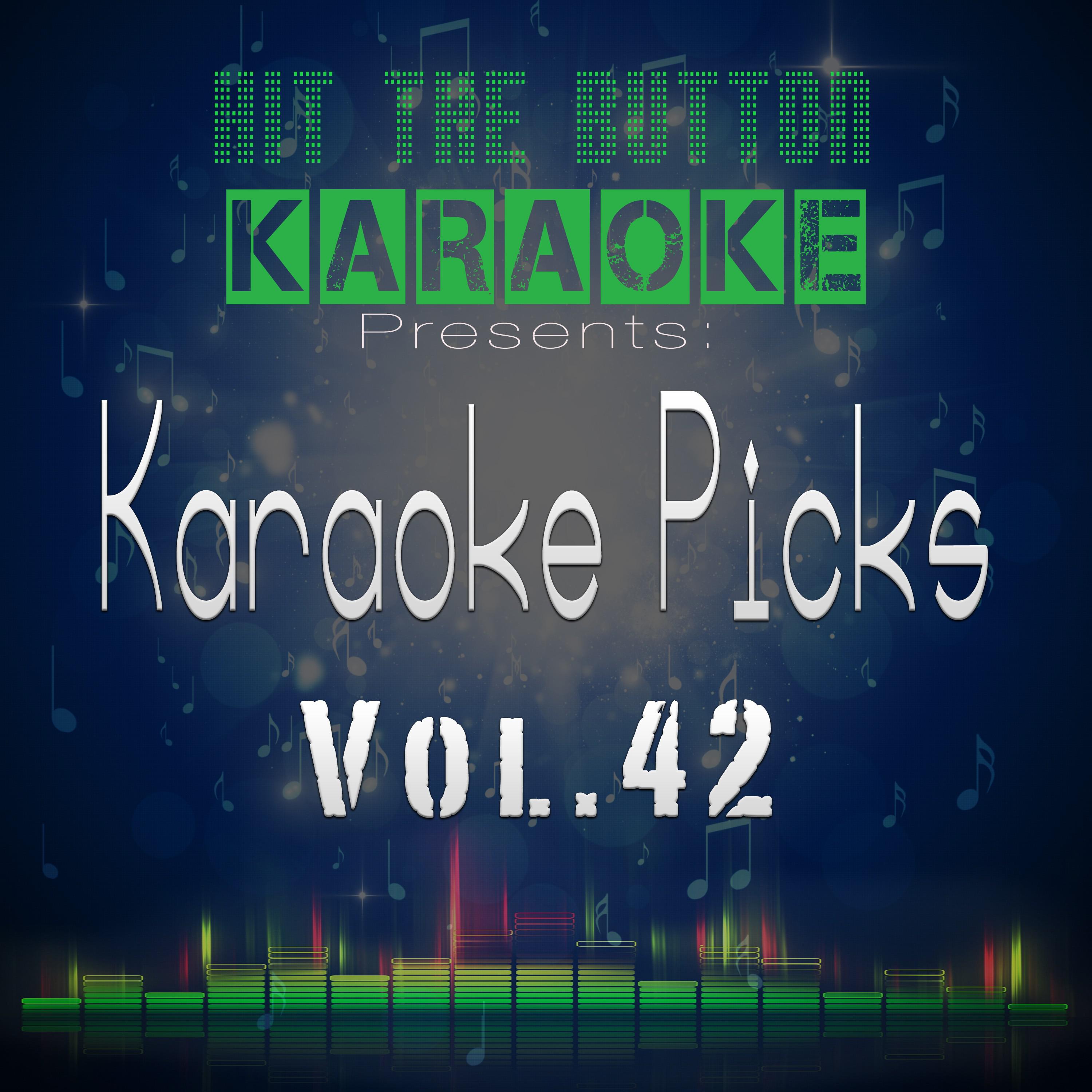 Karaoke Picks, Vol. 42专辑