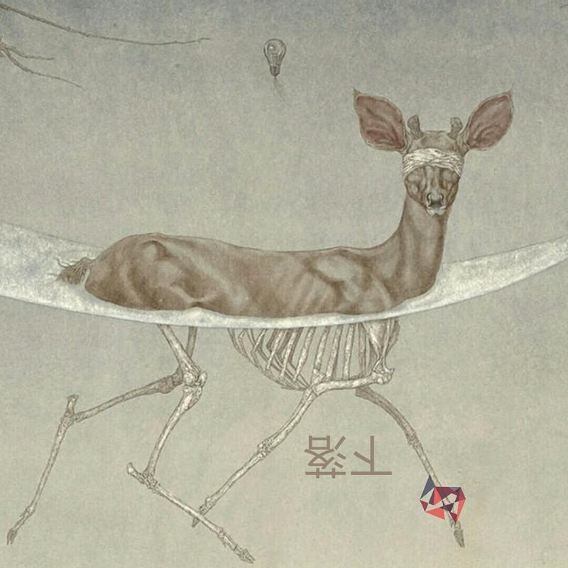 下落
