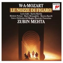 Mozart: Le nozze di Figaro, K. 492