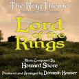 Lord Of The Rings - The Ring Theme (Howard Shore)