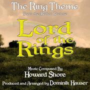 Lord Of The Rings - The Ring Theme (Howard Shore)