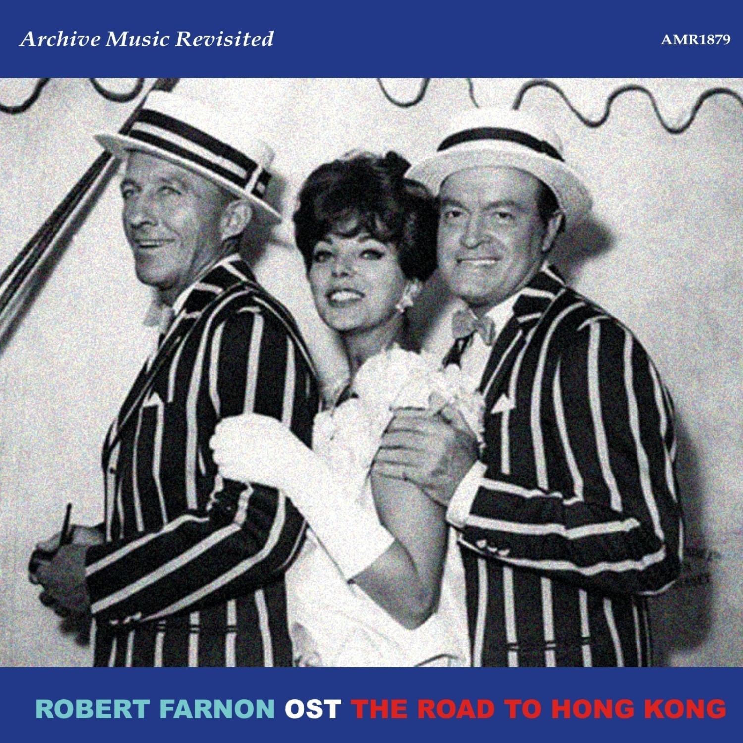OST The Road To Hong Kong