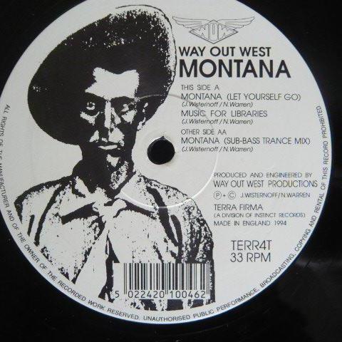 Montana专辑