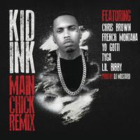 Main Chick - Kid Ink Feat. Chris Brown (karaoke Version)