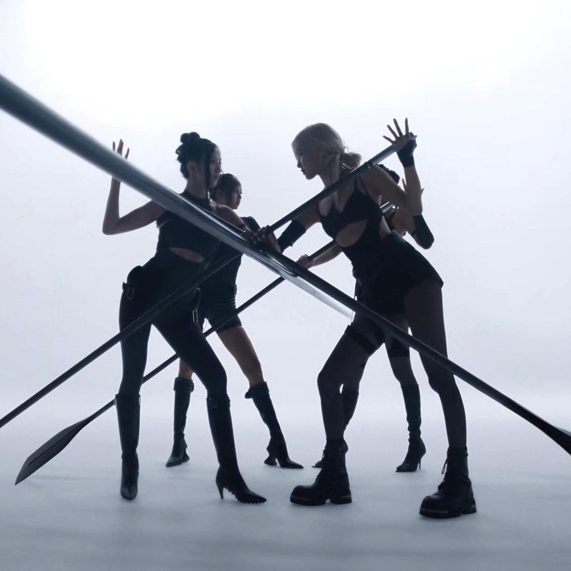 BLACKPINK - GO (Mario Vip Edit)