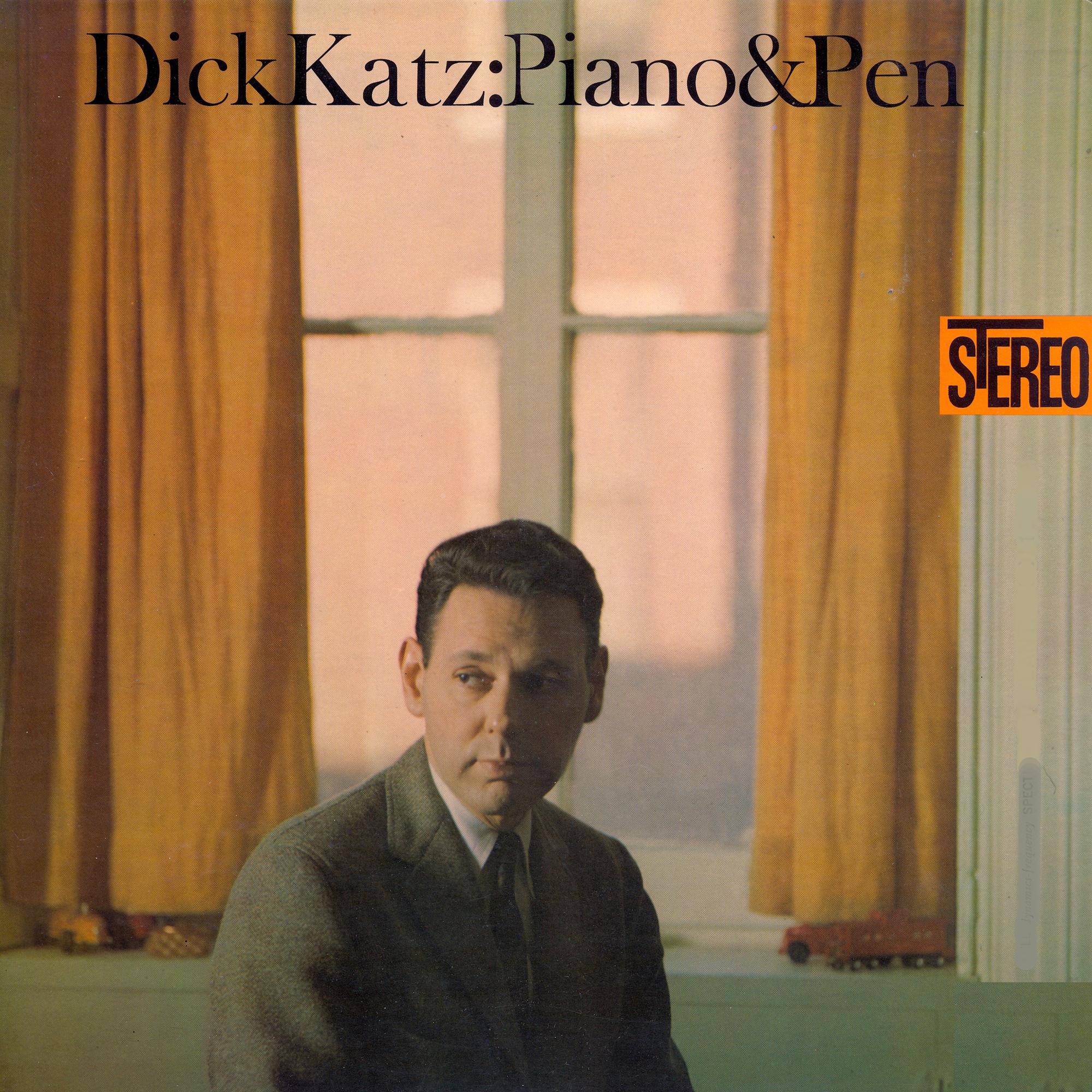 **** Katz: Piano & Pen