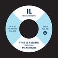 This Is A Game - Single