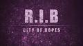 City of Hopes专辑