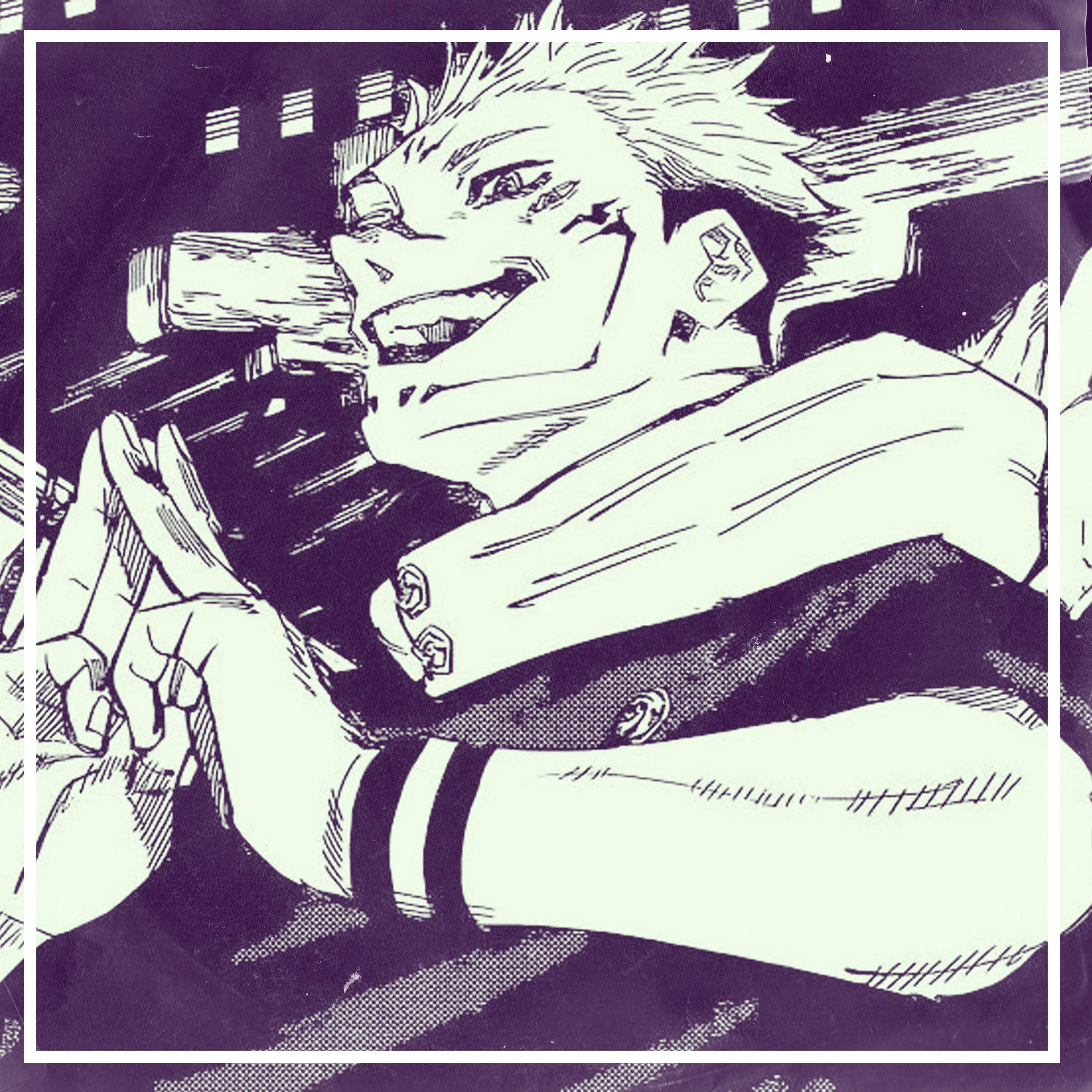 Demon King (Sukuna Rap) (feat. Frazer)