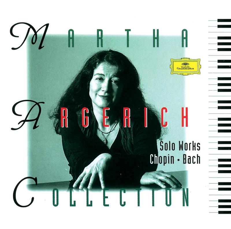 Chopin & Bach: Works for Solo Piano