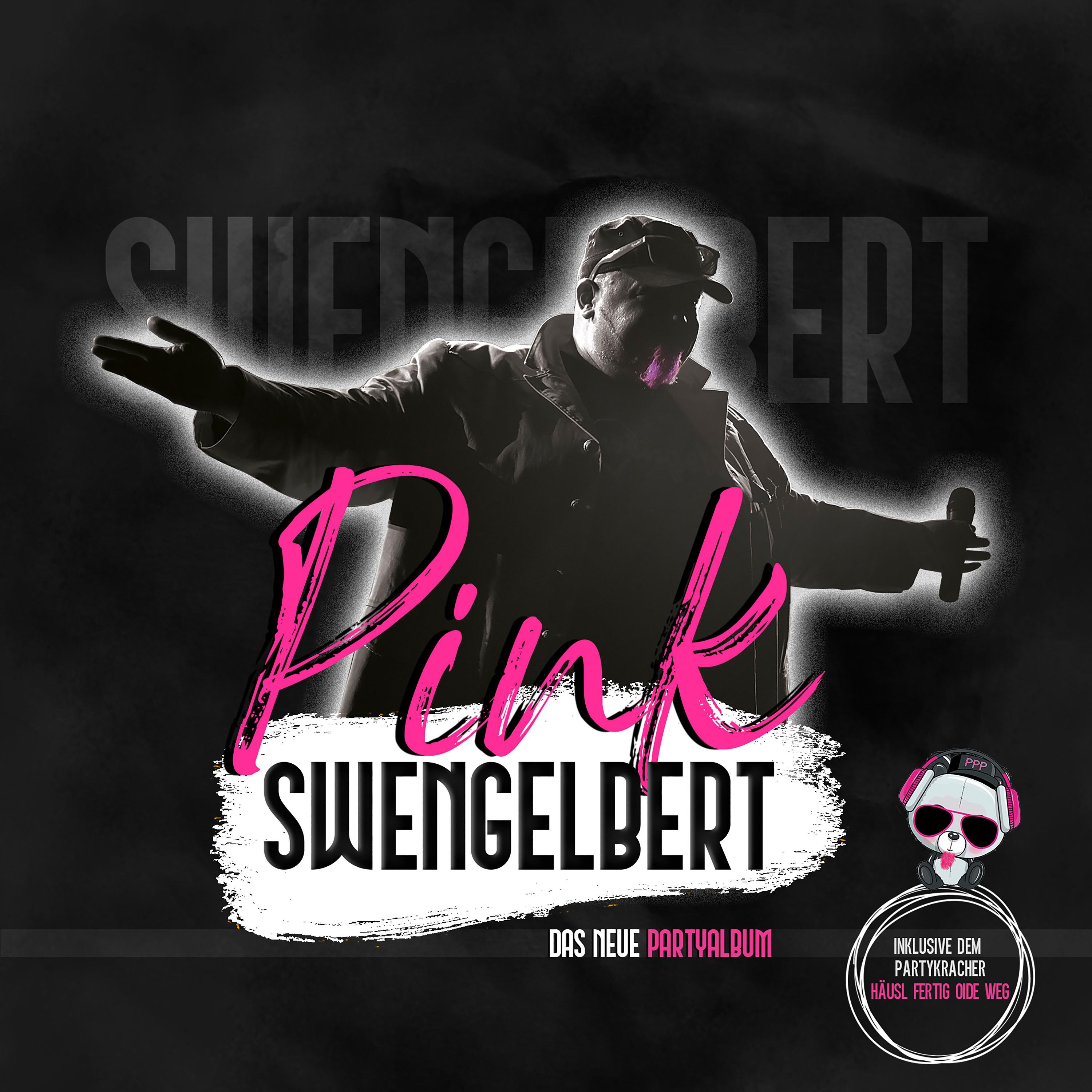 Swengelbert - Pink Party Panda