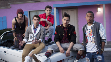 Midnight Red