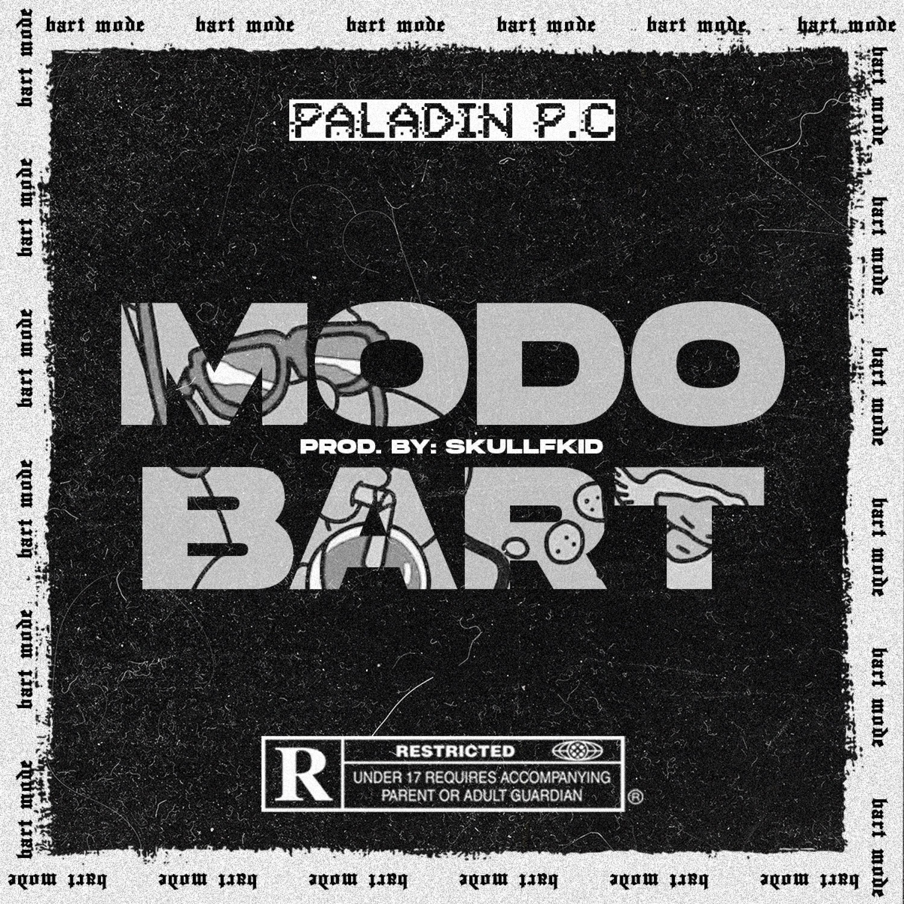 Modo Bart (feat. Paladin)