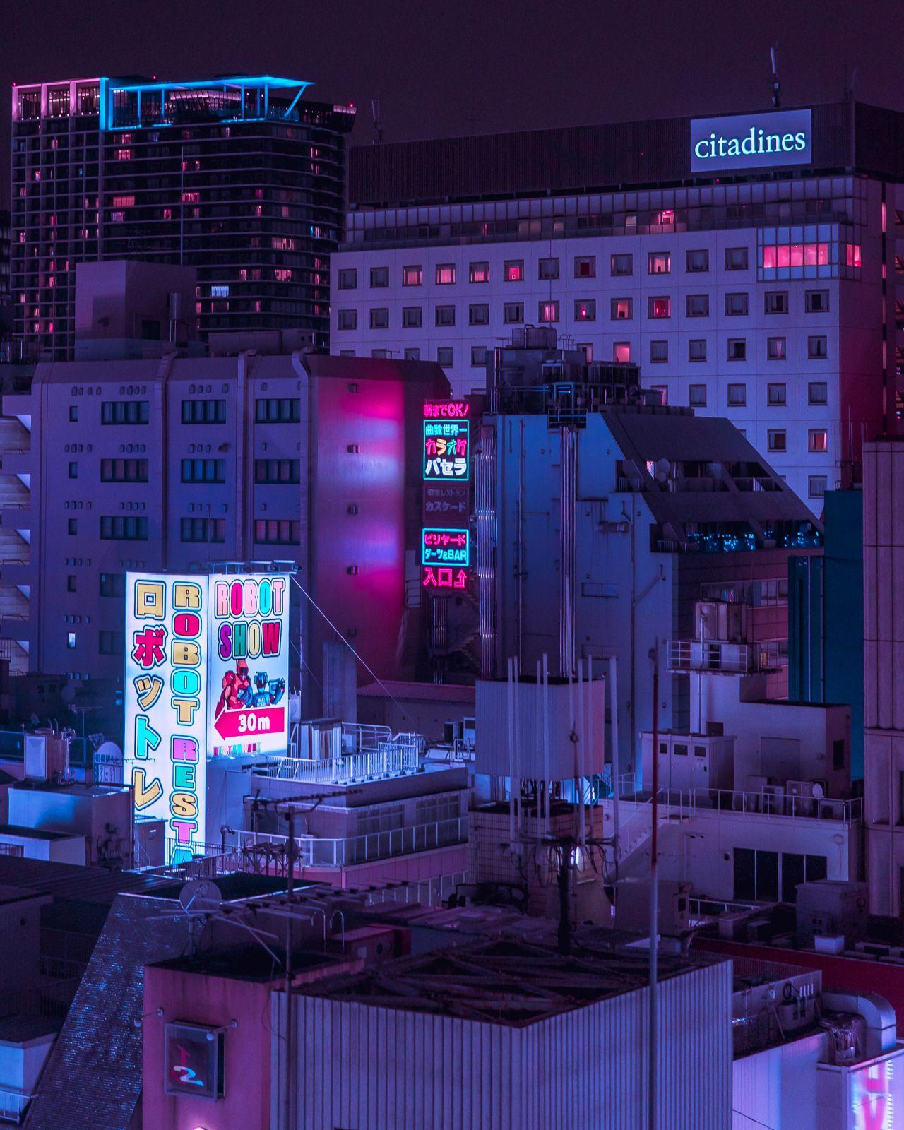 你喜欢蒸汽波吗？