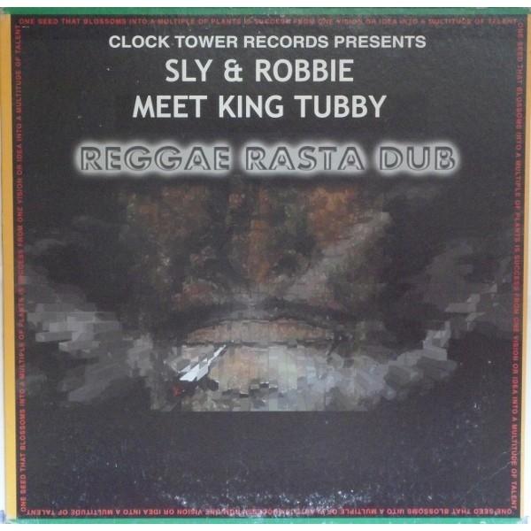 Reggae Rasta Dub