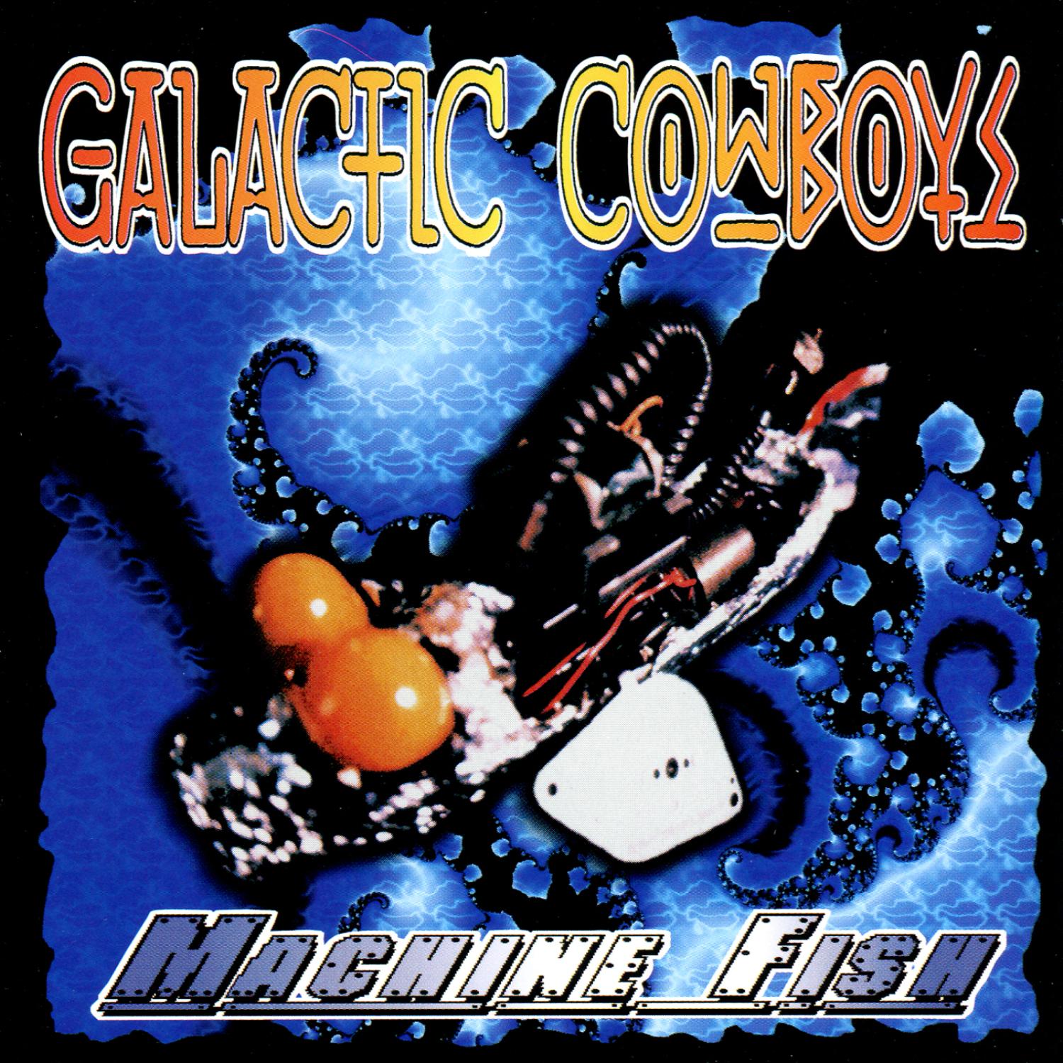 Machine Fish