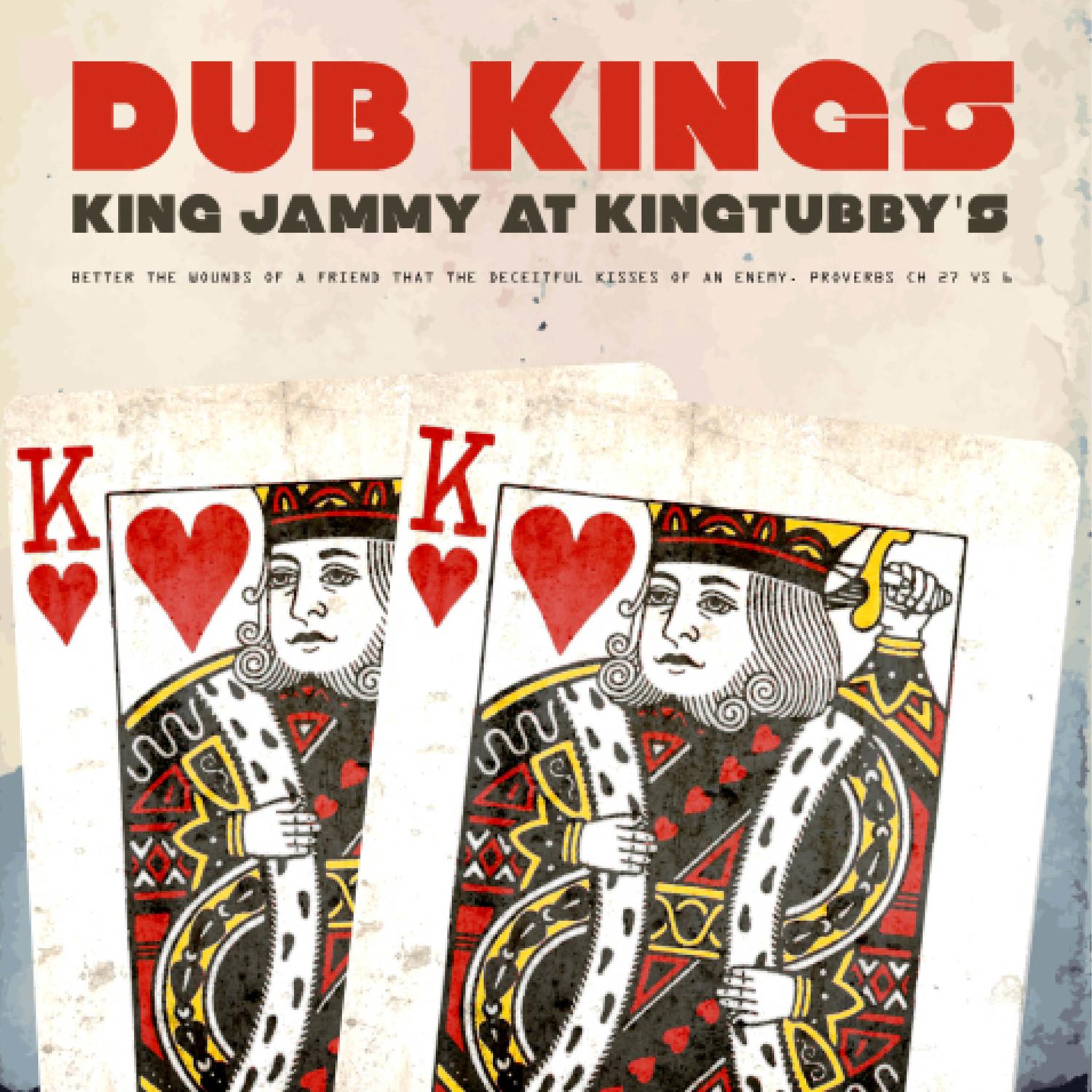 Dub Kings King Jammy at King Tubby's
