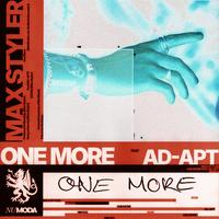 Max Styler, Ad-Apt - One More (Intro Clean) 128
