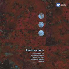 Rachmaninov: Symphonies 1-3