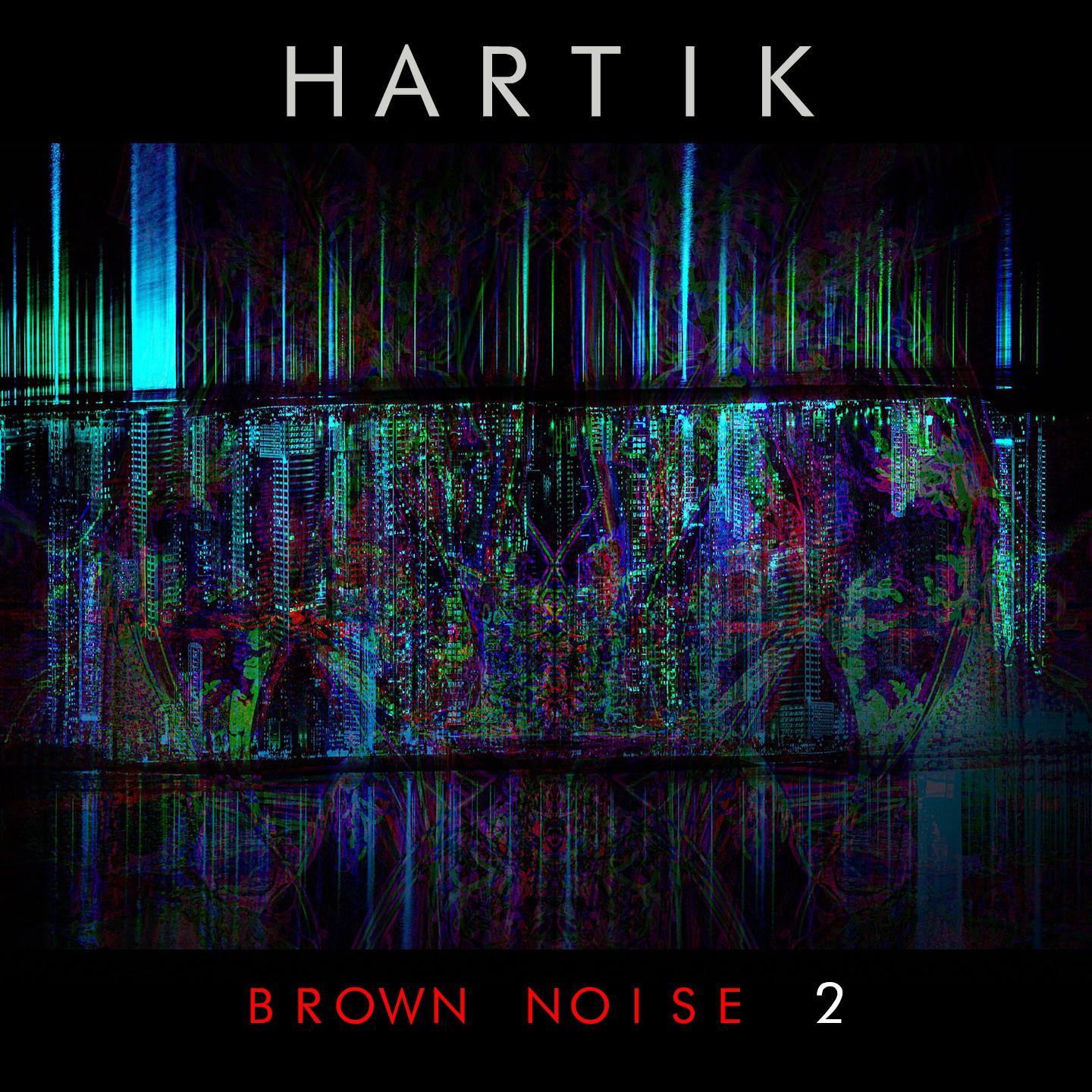 Brown noise 2专辑