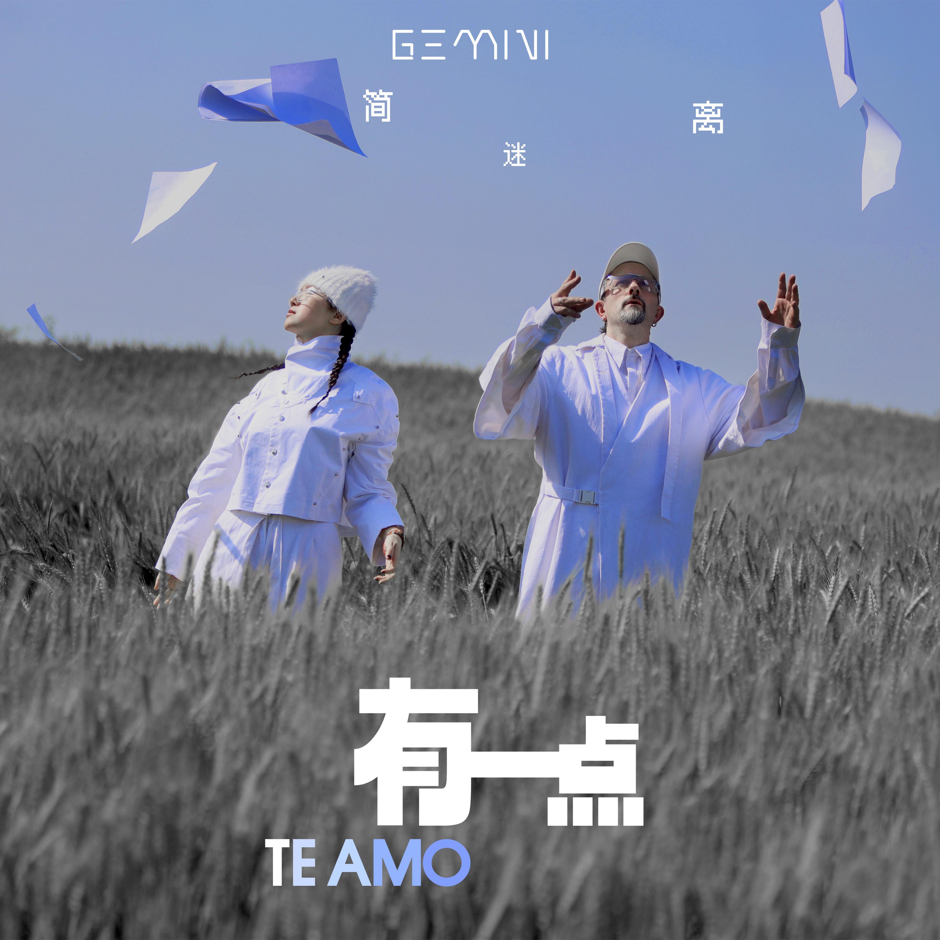 有一点TE AMO专辑