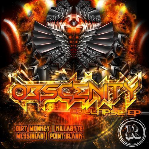 Obscenity - Nothing But Heat