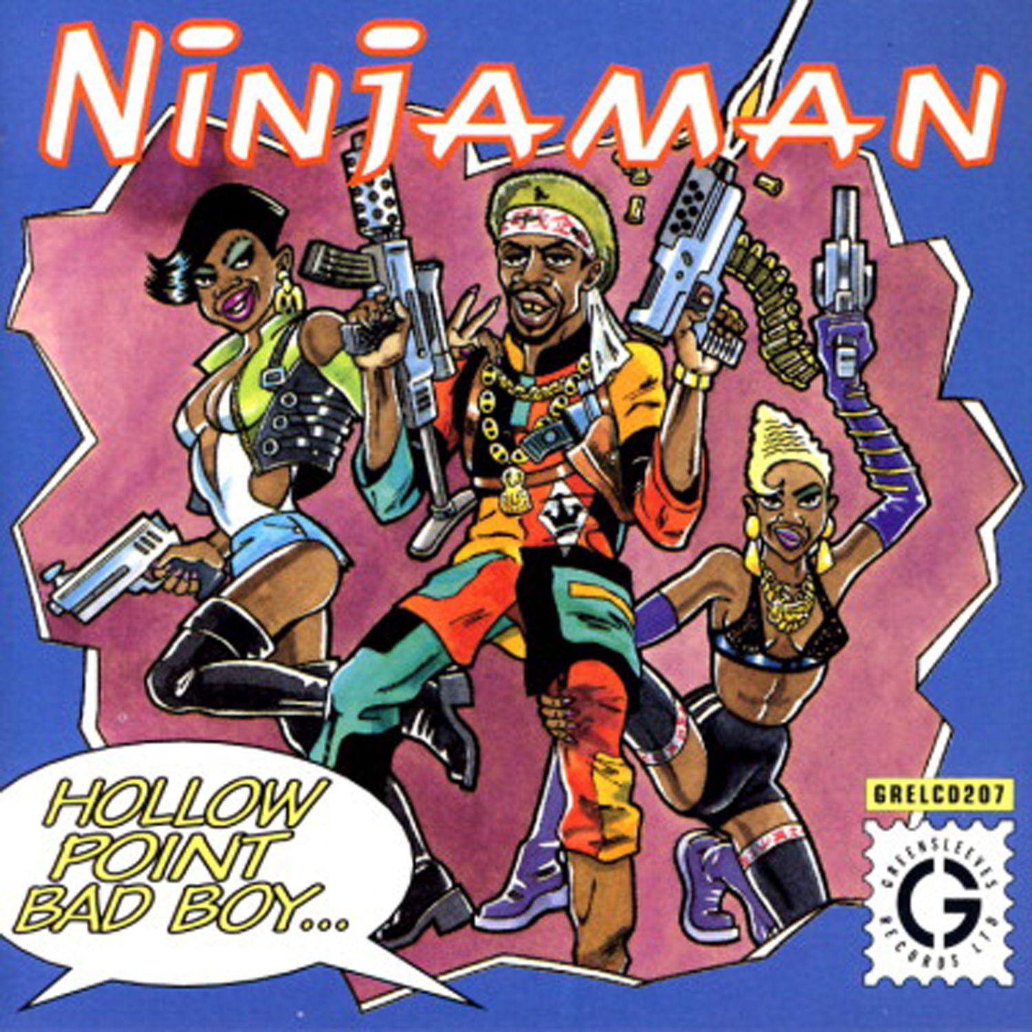 Ninjaman - Nuh Badda Trust Dem (feat. Tinga Stewart)