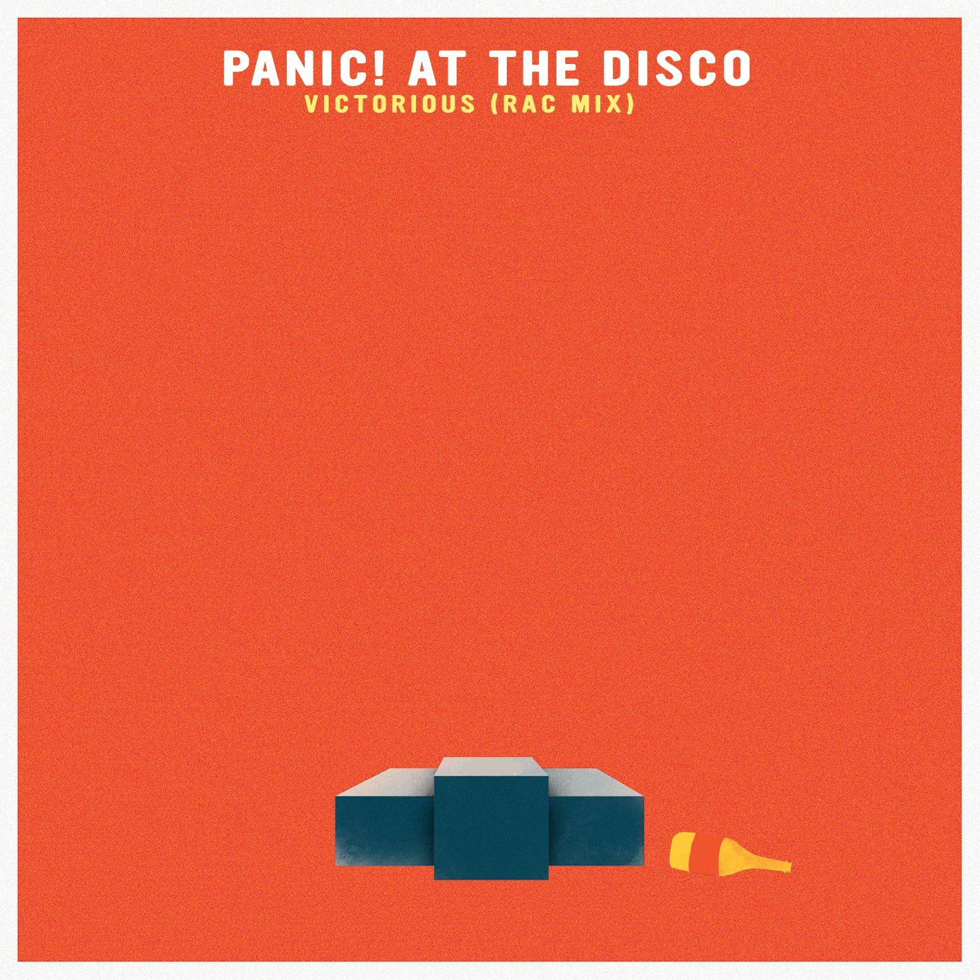 Victorious (RAC Mix)