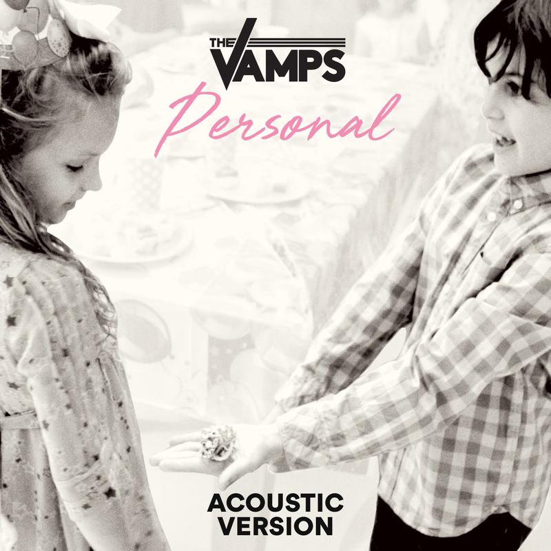 Personal (Acoustic)专辑