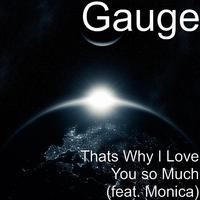 Monica - Why I Love You So Much ( Karaoke )