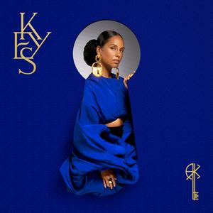 Alicia Keys - Come For Me (Unlocked) (Pre-V) 带和声伴奏 （降8半音）