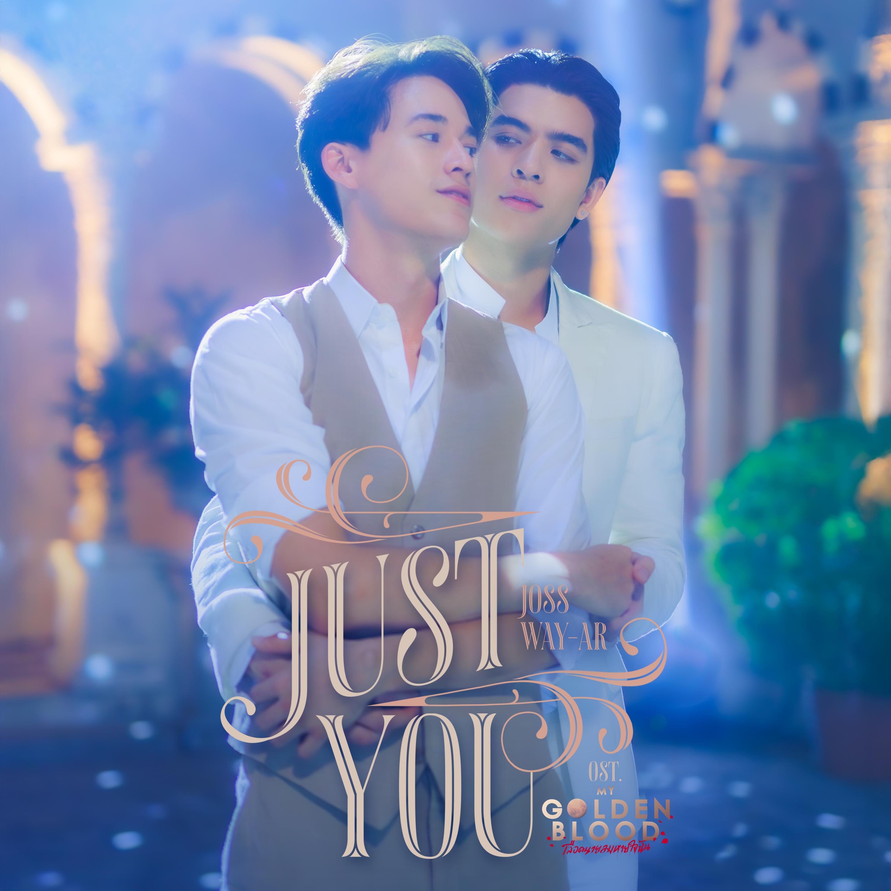 Just You (เพลงประกอบซีรีส์ "My Golden Blood เลือดนายลมหายใจฉัน")