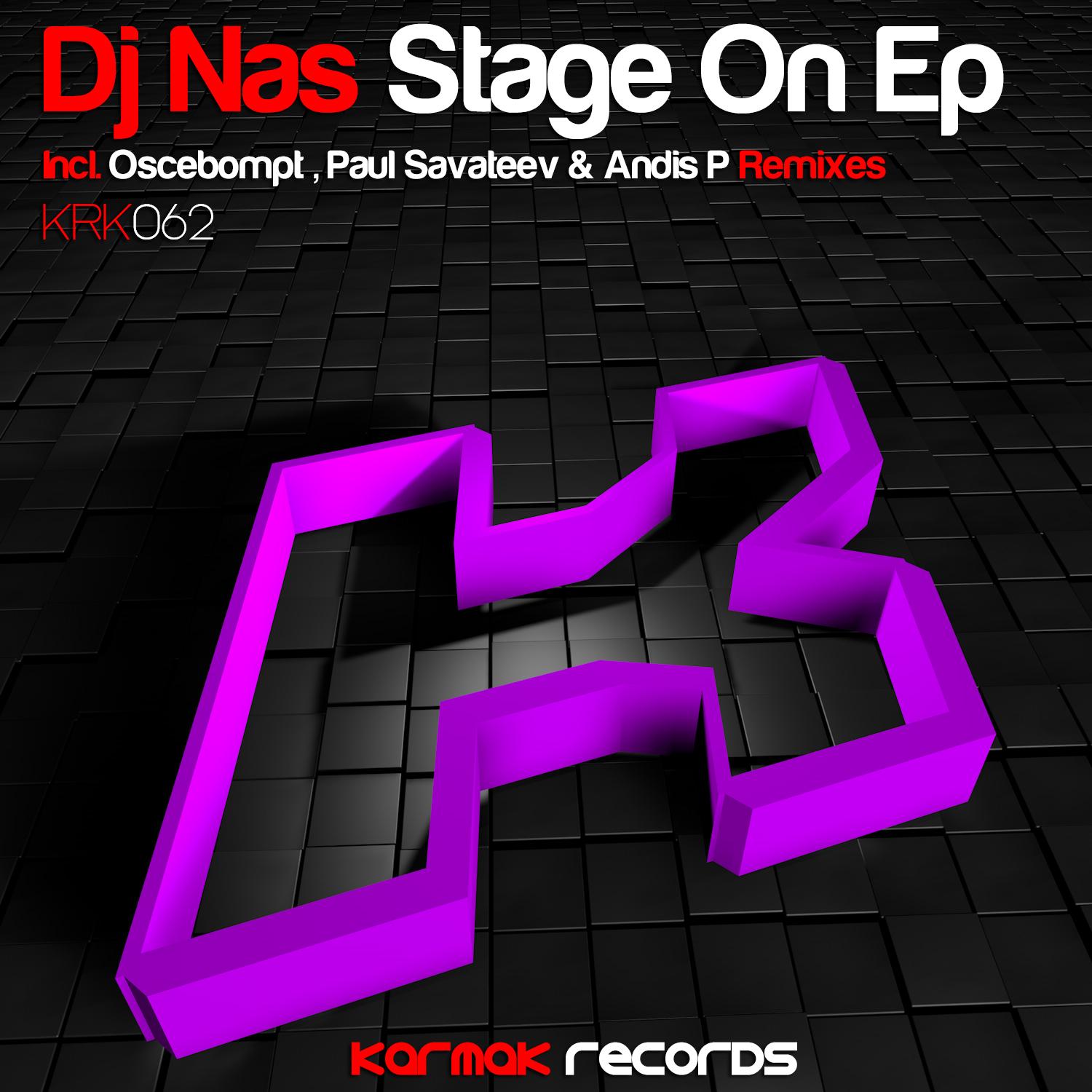 Stage On EP