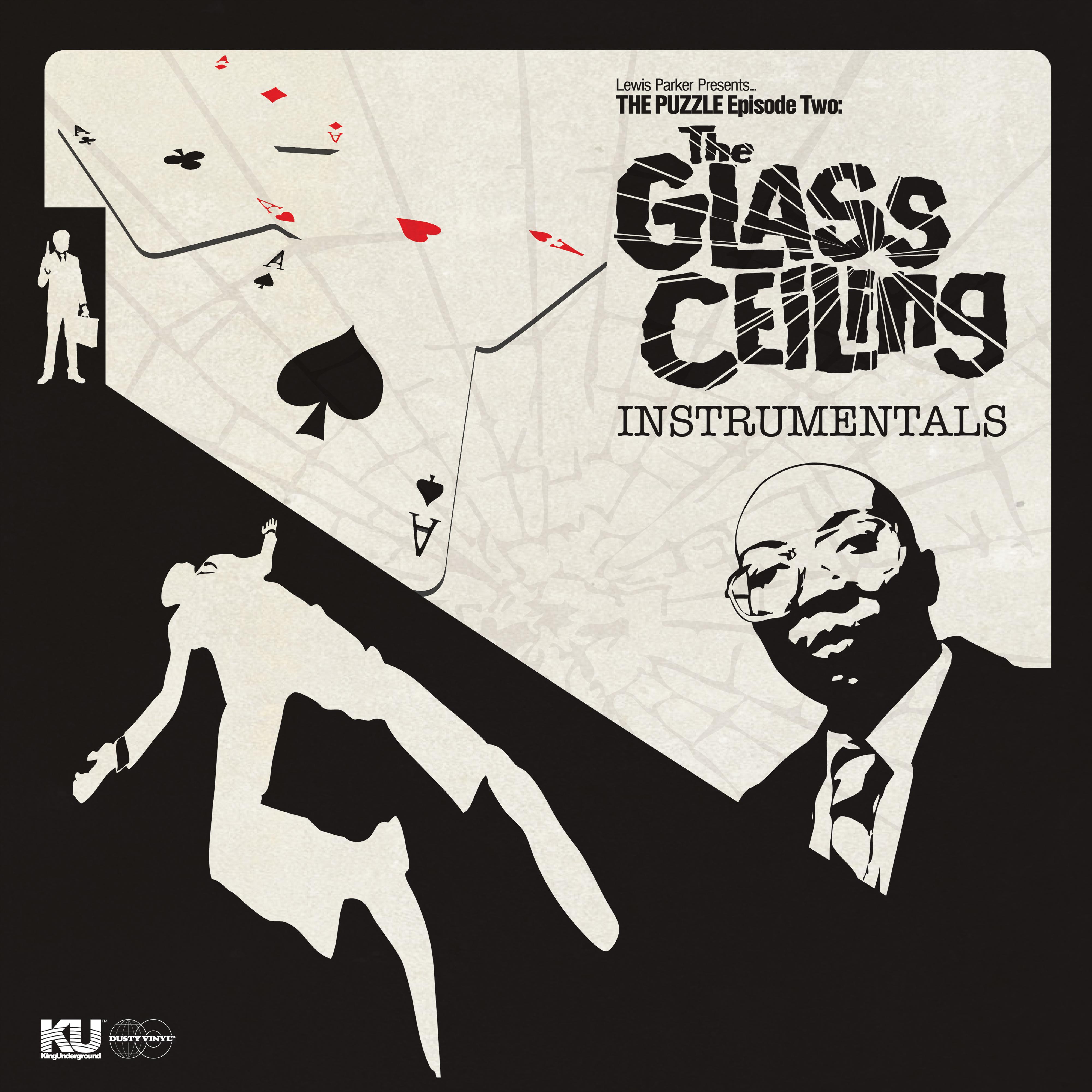 The Puzzle: Episode 2 - The Glass Ceiling (Instrumentals)