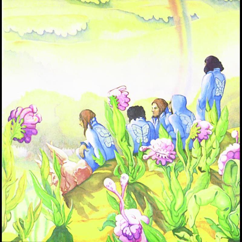 Les Cinq Saisons