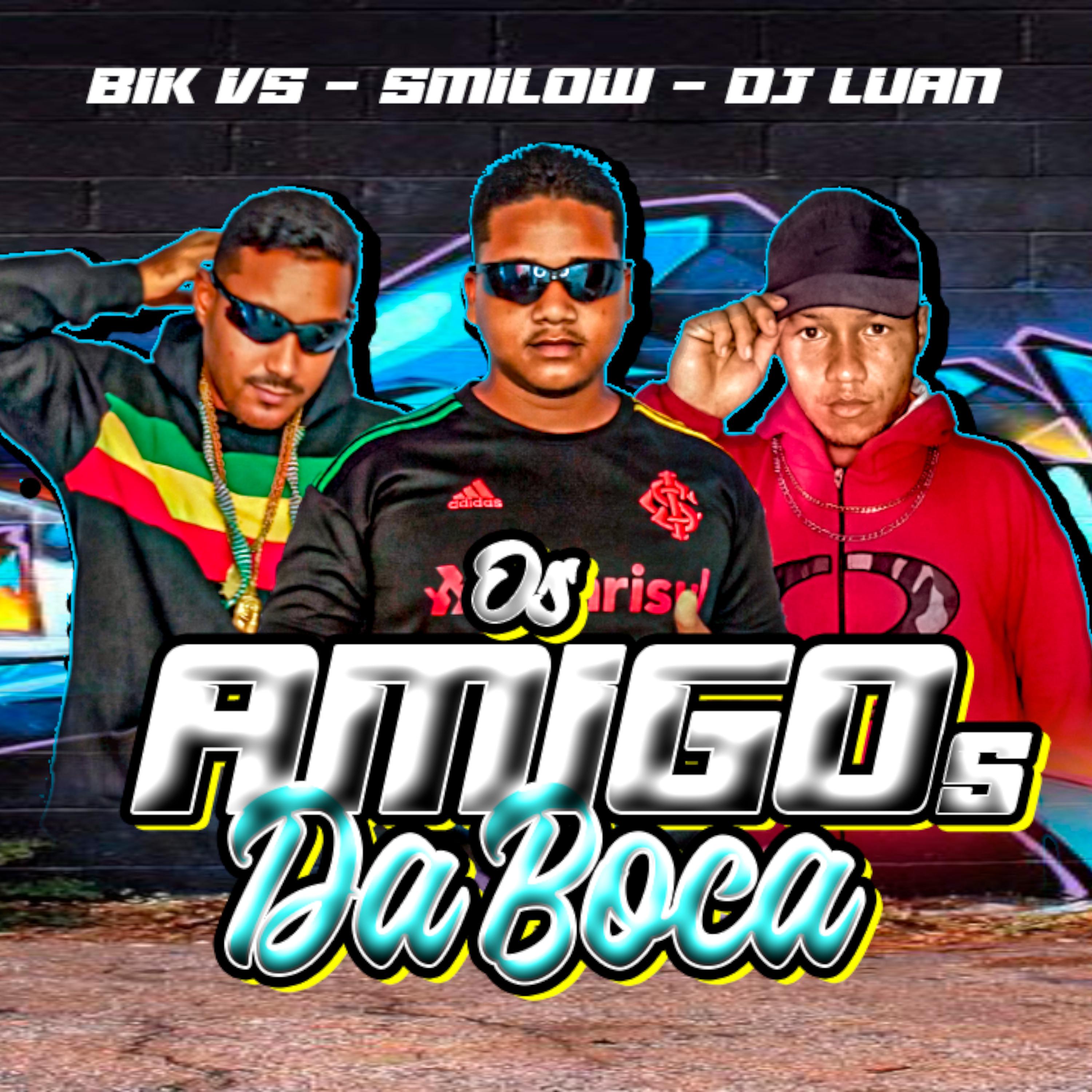 Bik Vs - Os Amigos da Boca