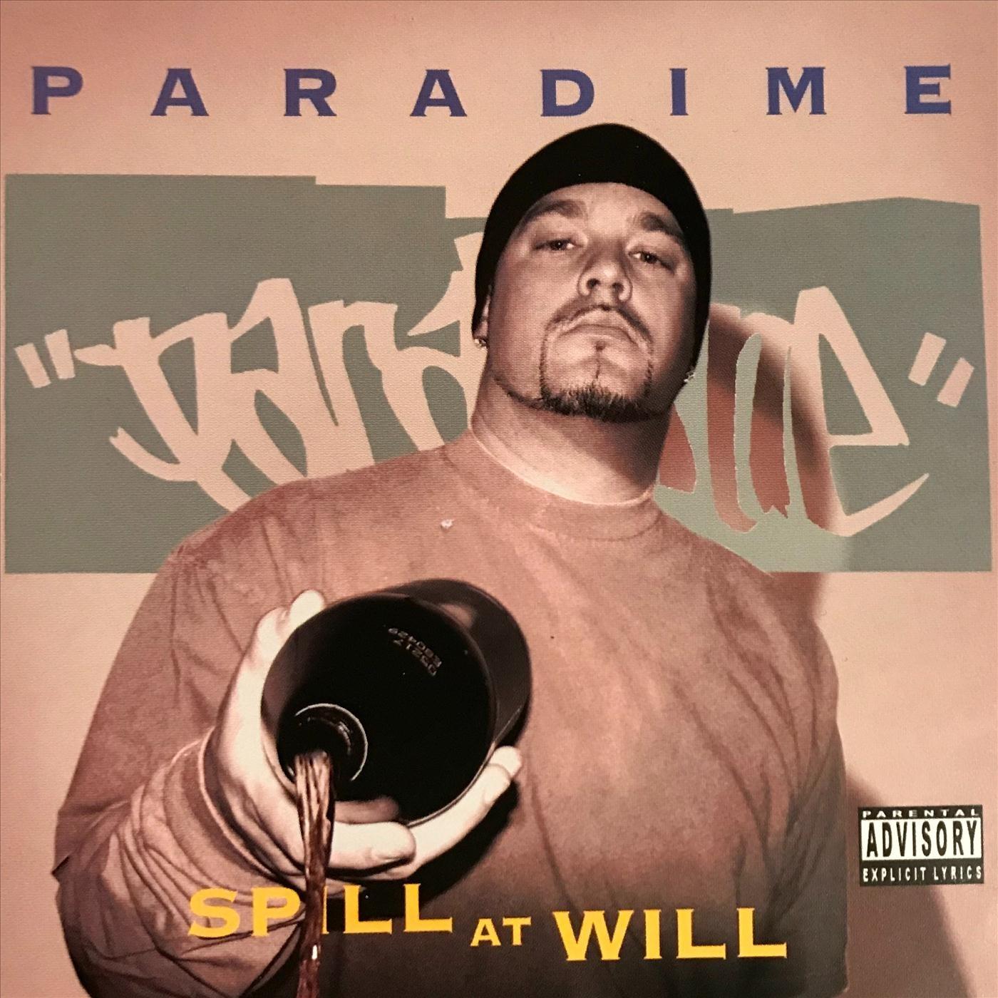 Spill at Will