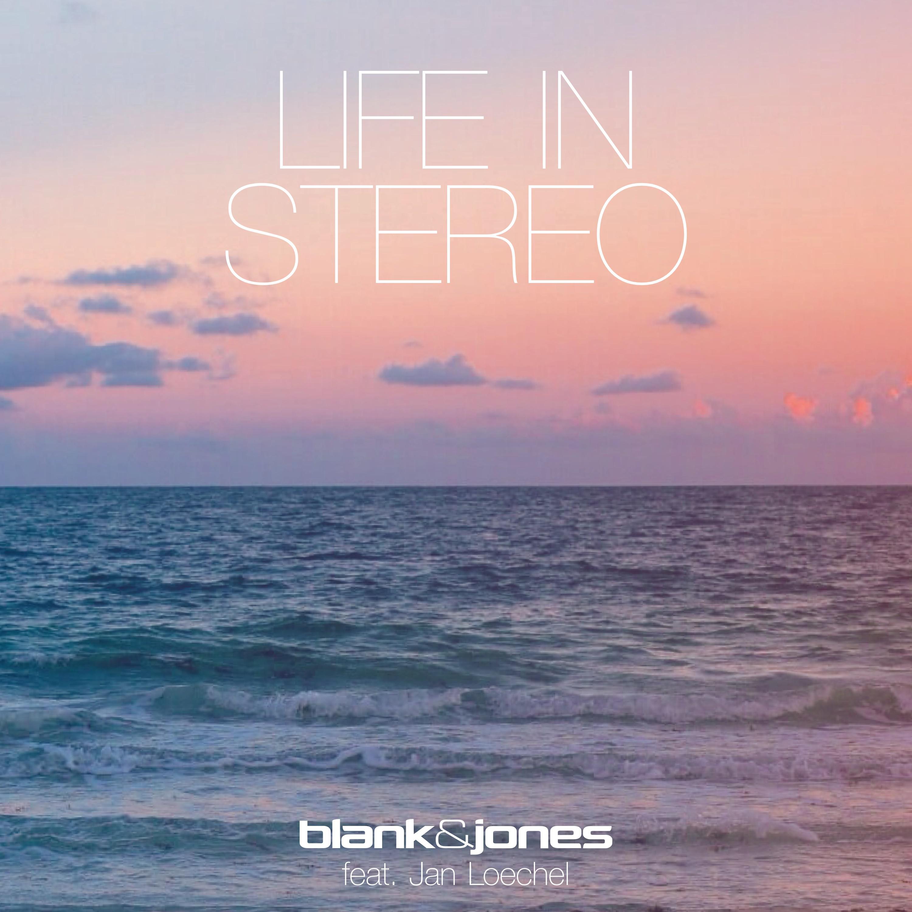 Blank & Jones - Love from the Start (Radio Mix)