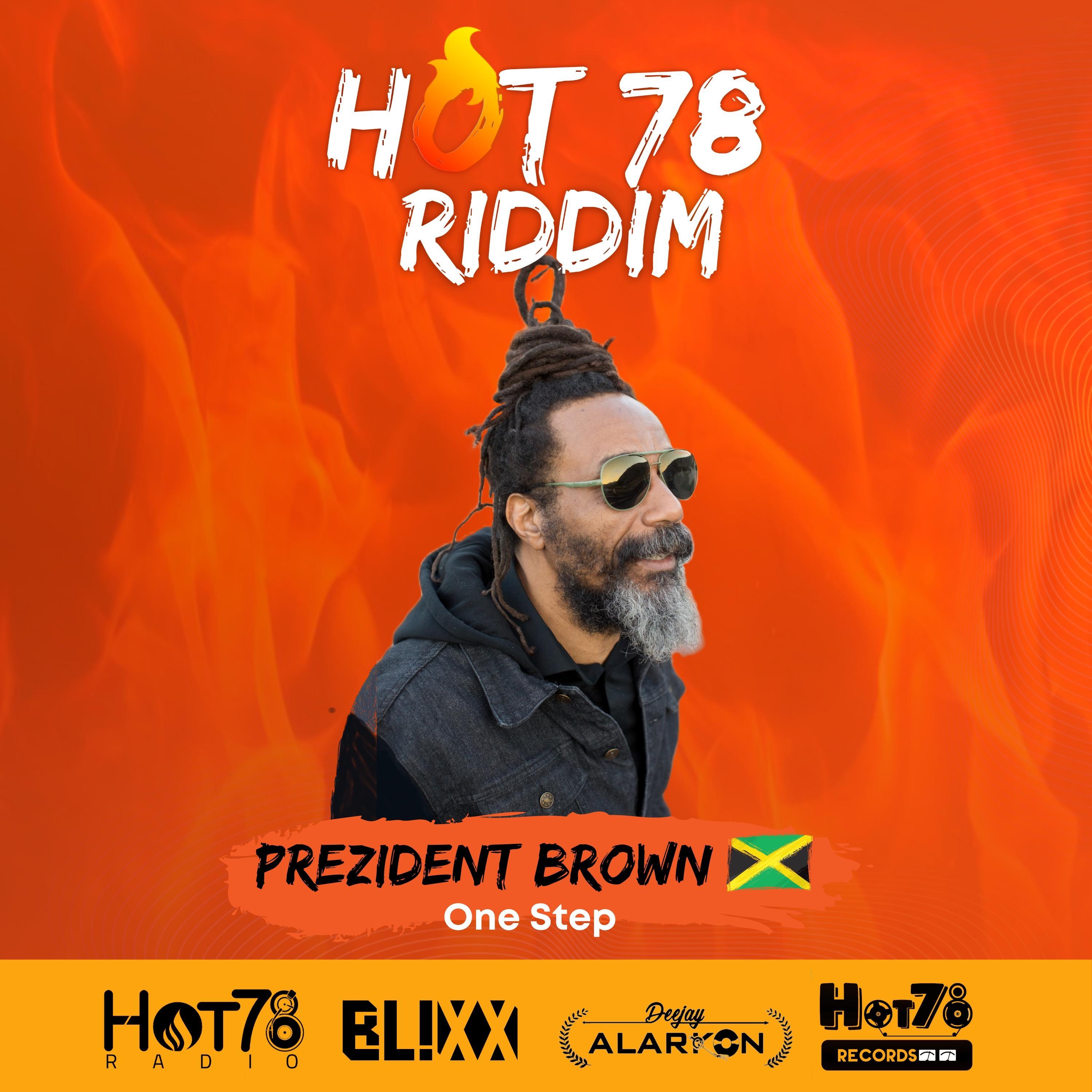 One Step (Hot78 Riddim)