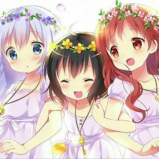 【日系】少女的和声，最美的合唱