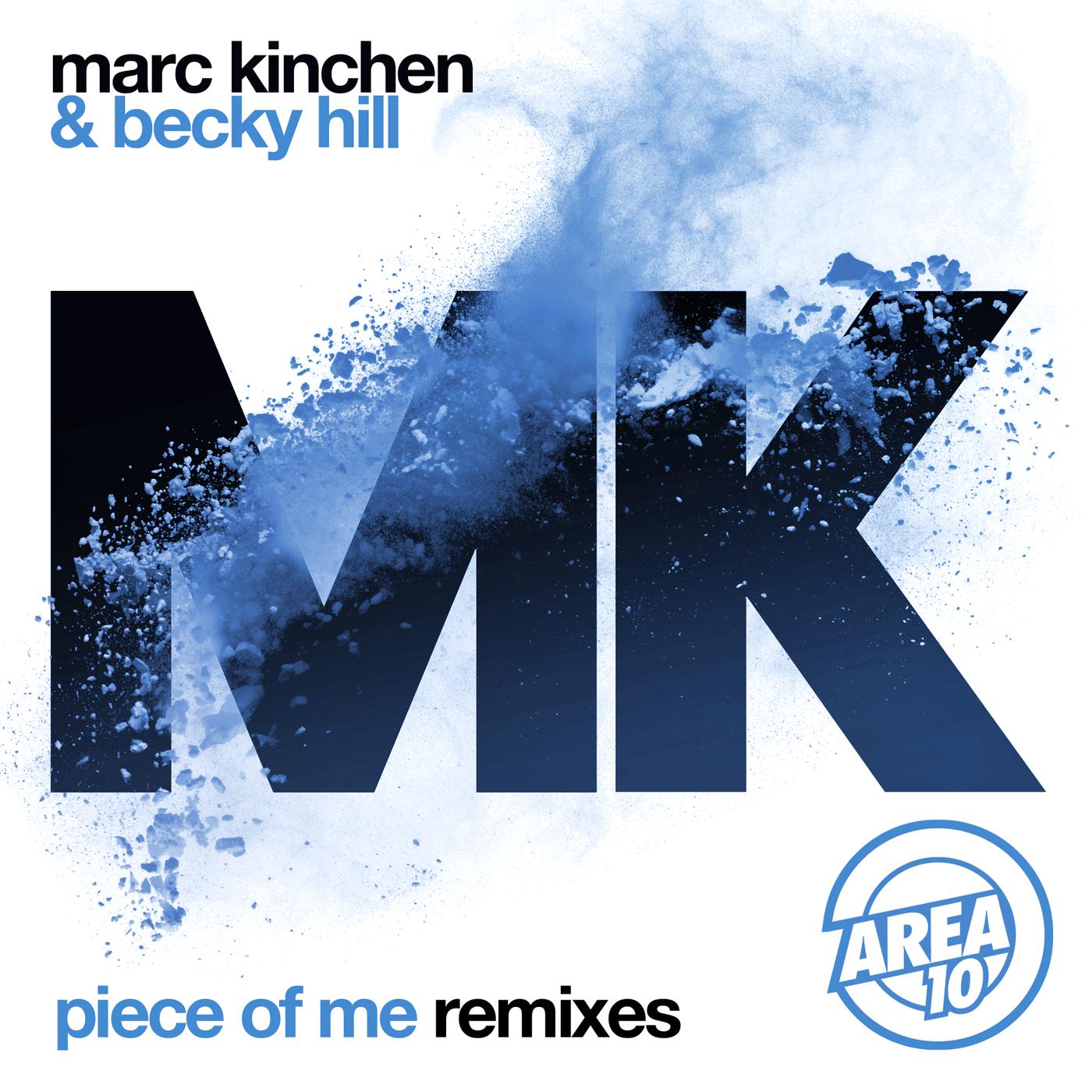 MK - Piece of Me (Extended Mix)