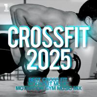 Crossfit 2025 - Best Cross Fit Workout Music - Motivation Gym Music Mix