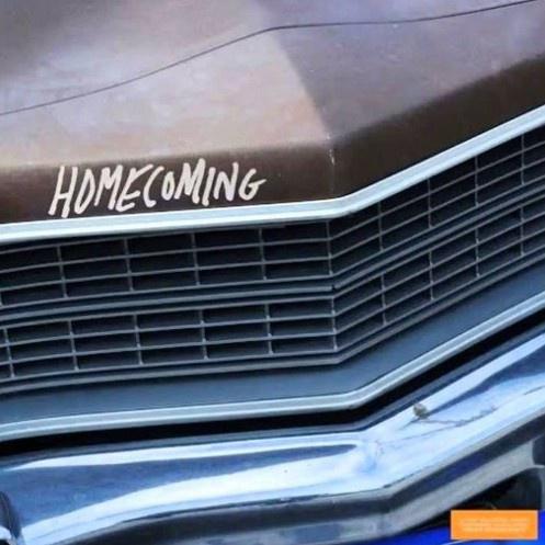 Homecoming专辑