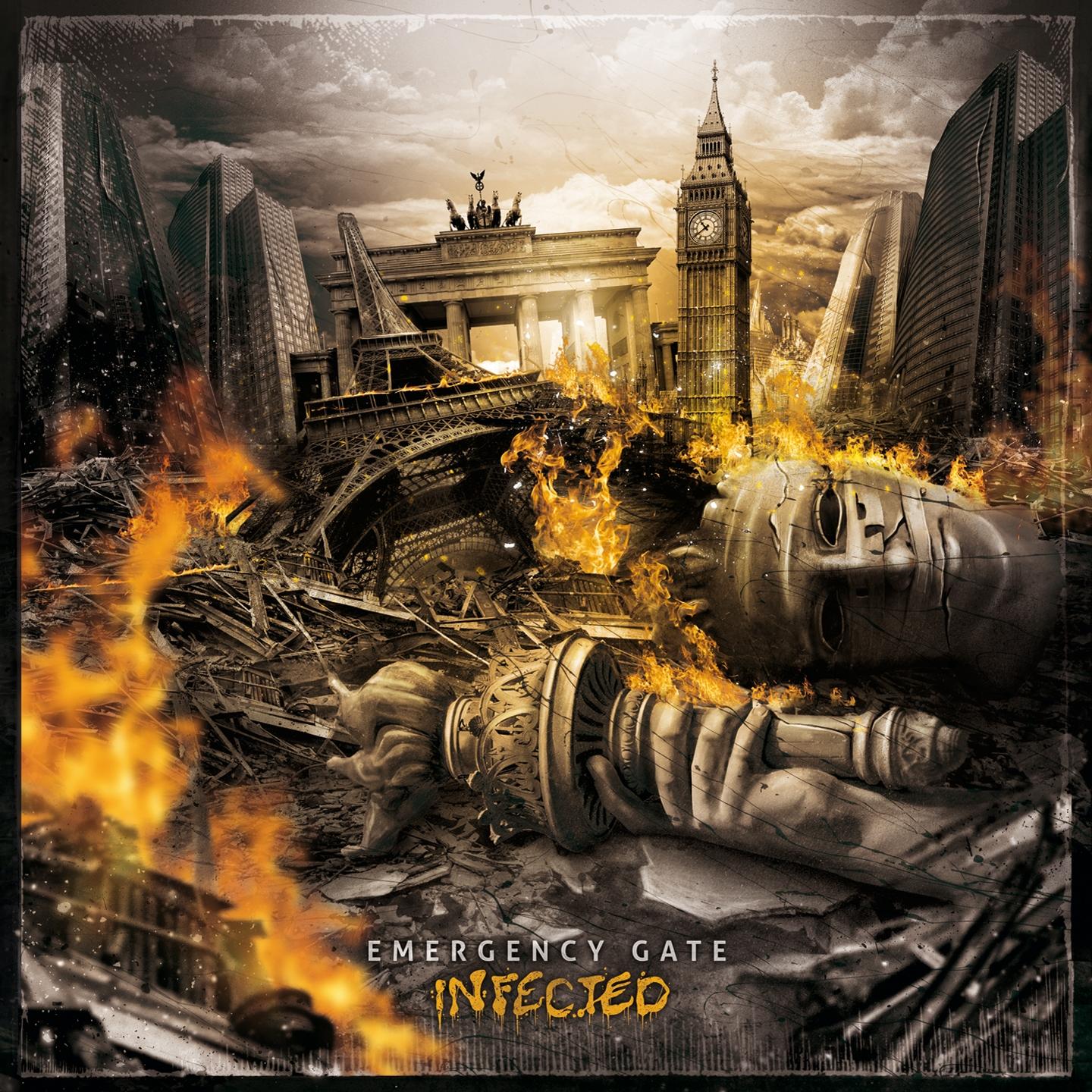 Infected (Special Edition)