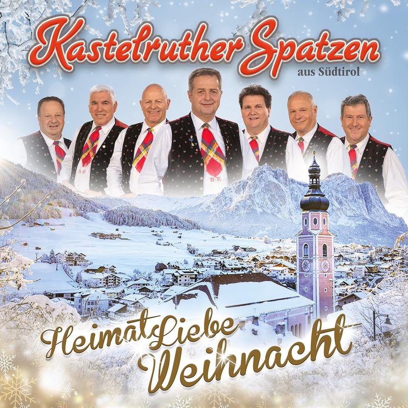 Kastelruther Spatzen - Das Lied der Weihnacht (Fanes)