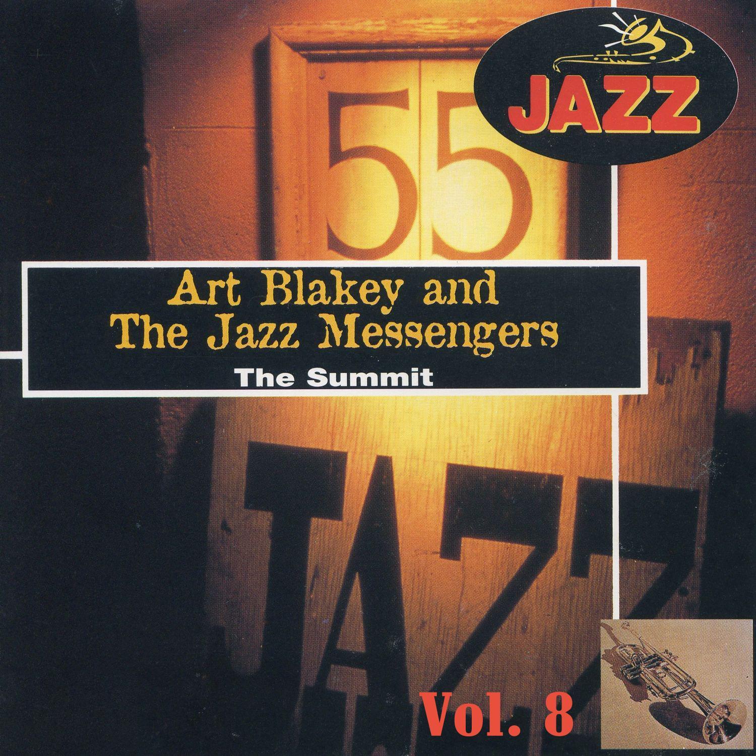 The Summit, El Gran Jazz Vol. 8