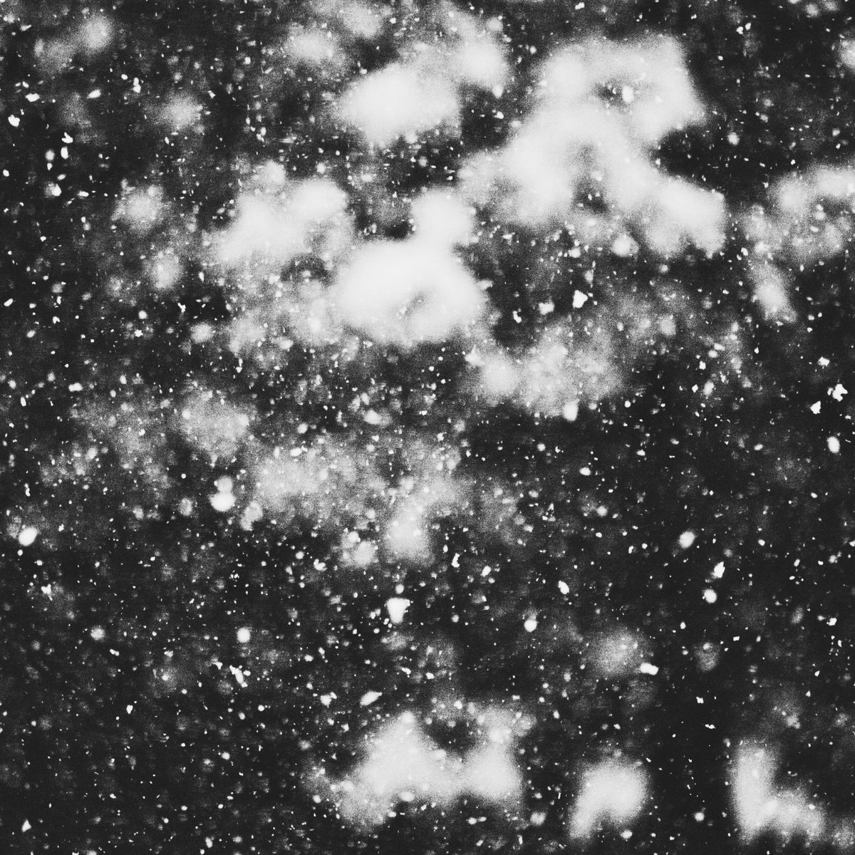 Cold, Black and Infinite
