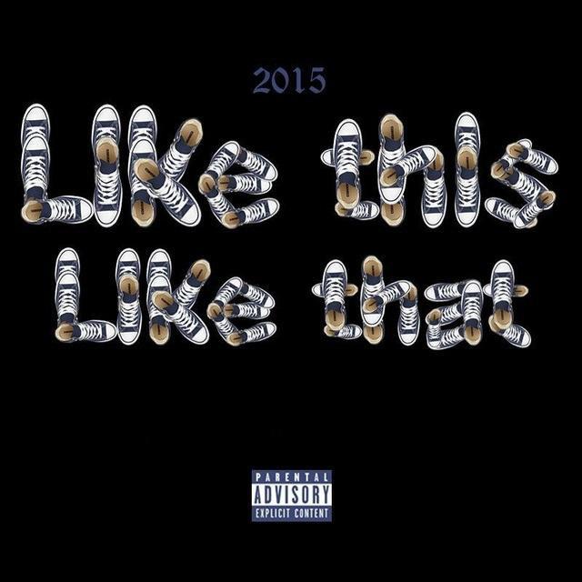 Like this like that remix专辑