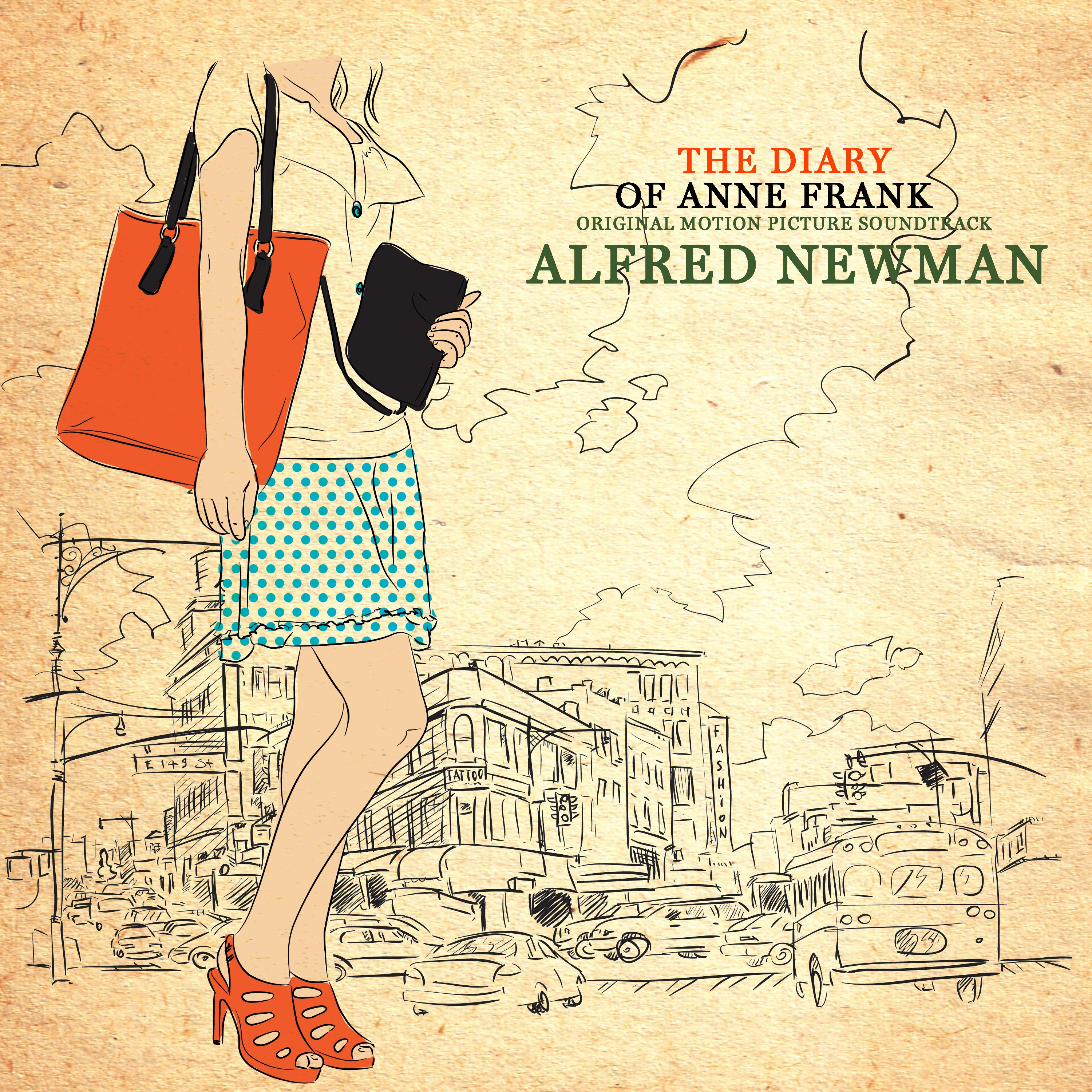 The Diary of Anne Frank (Original Motion Picture Soundtrack)