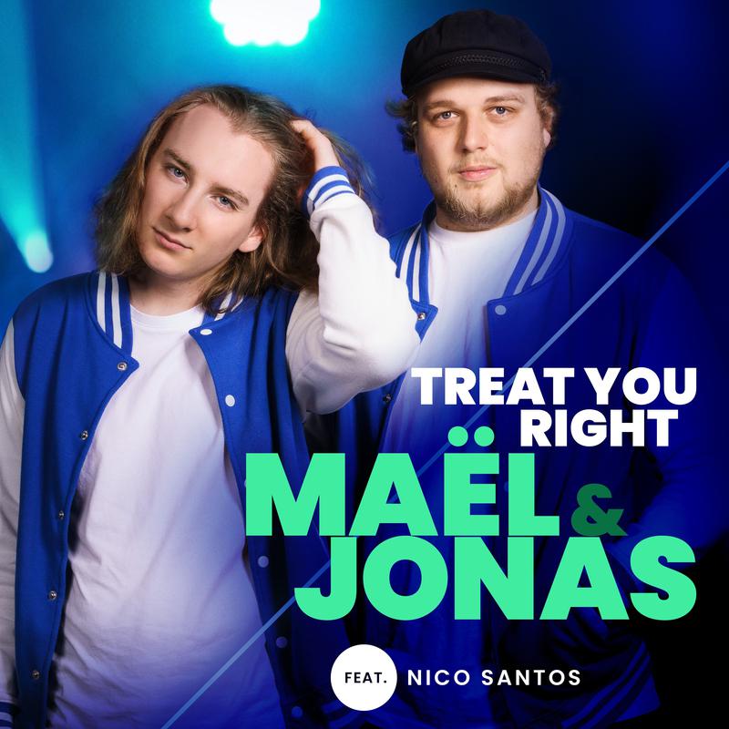 Maël & Jonas - Treat You Right (From The Voice Of Germany)